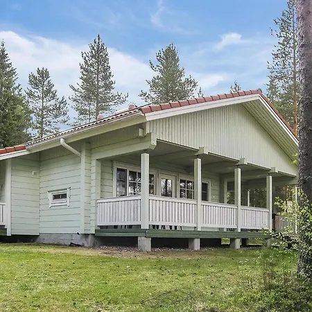 Holiday home Ylaeneuvola Silta By Interhome Neuvola