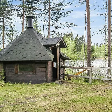 Holiday home Ylaeneuvola Silta By Interhome Neuvola