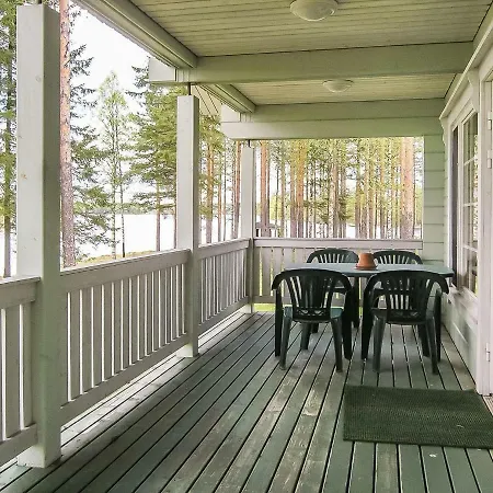 펜션 Ylaeneuvola Silta By Interhome Neuvola