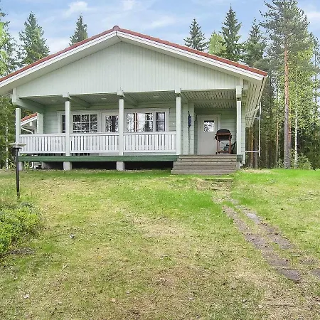 Ylaeneuvola Silta By Interhome Holiday home