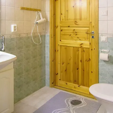 Holiday home Ylaeneuvola Silta By Interhome Neuvola