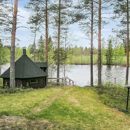 Ylaeneuvola Silta By Interhome Holiday home Neuvola