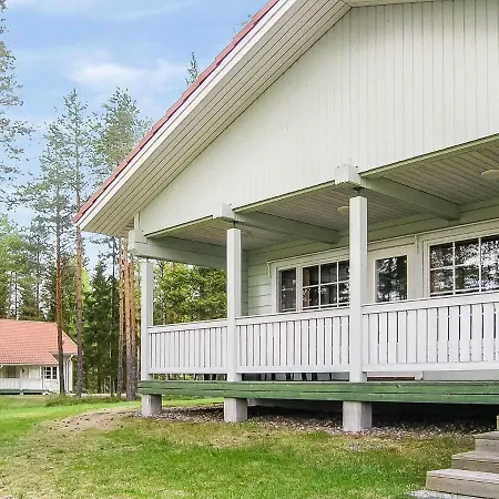 Holiday home Ylaeneuvola Silta By Interhome