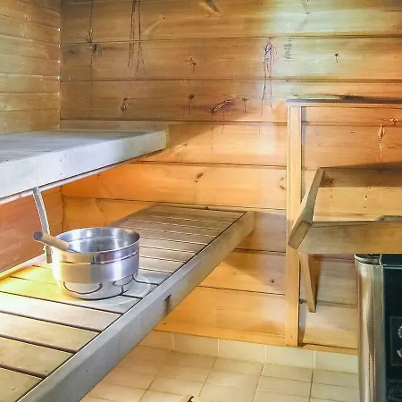 Holiday home Ylaeneuvola Silta By Interhome