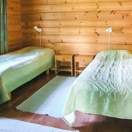 펜션 Ylaeneuvola Silta By Interhome Neuvola