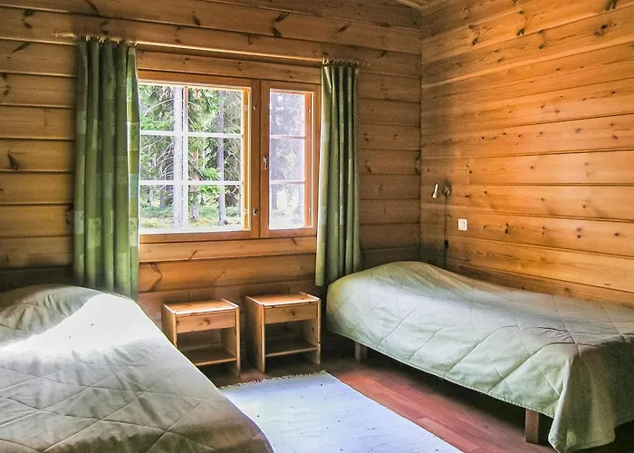 Hébergement de vacances Ylaeneuvola Silta By Interhome