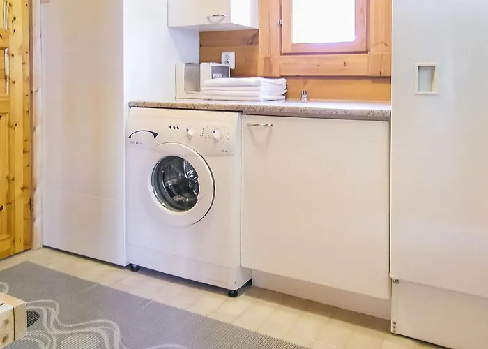 Hébergement de vacances Ylaeneuvola Silta By Interhome Neuvola