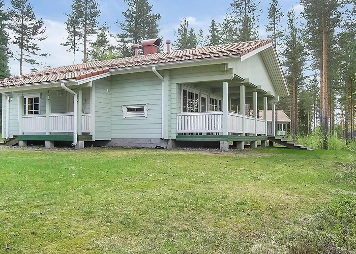 Ylaeneuvola Silta By Interhome Hébergement de vacances Neuvola