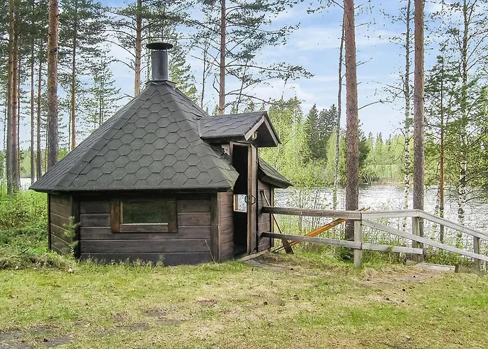 Hébergement de vacances Ylaeneuvola Silta By Interhome Neuvola