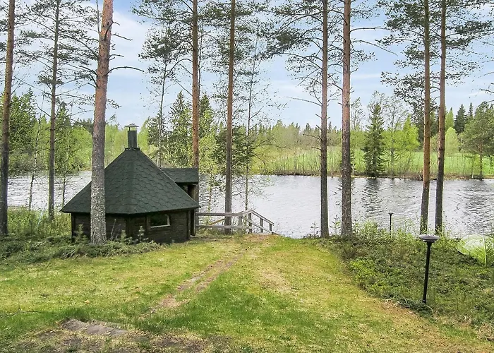 Ylaeneuvola Silta By Interhome