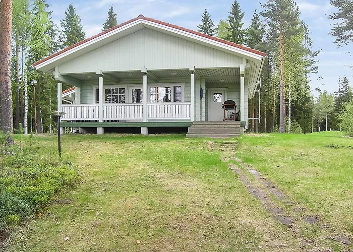 Hébergement de vacances Ylaeneuvola Silta By Interhome Neuvola