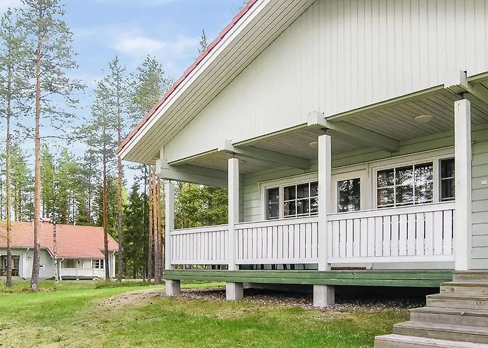 Ylaeneuvola Silta By Interhome Hébergement de vacances